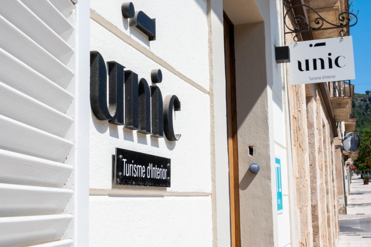 Unic - Turisme D'Interior Ξενοδοχείο Andratx Εξωτερικό φωτογραφία